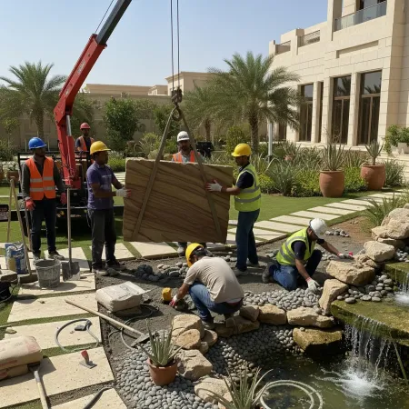 تنسيق تحت الدرج