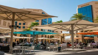 تركيب المظلات بالرياض